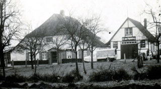 wohnhaus und Werkstatt von 1955