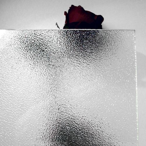 Ornamentglas "504 / SR 200", klar 