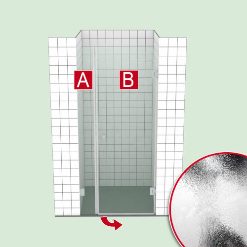 Typ 02-R, Ornamentglas "Chinchilla"  Vorschaubild #1