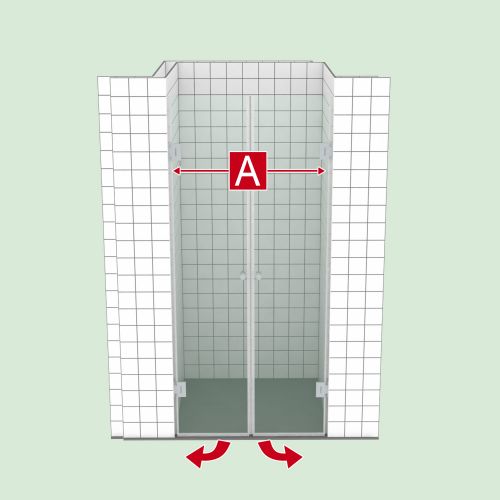 Typ 03, "klares Glas" 