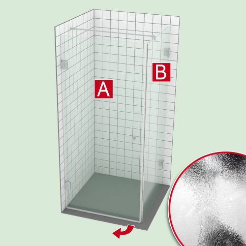 Typ 05-L, Ornamentglas "Chinchilla" 