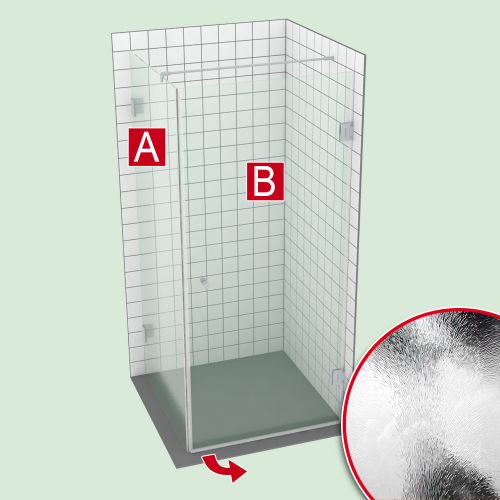 Typ 05-R, Ornamentglas "Chinchilla" 