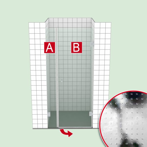 Typ 02-R, Ornamentglas "Master-Carré"   