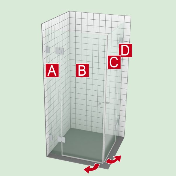 Typ 09, "klares Glas"   