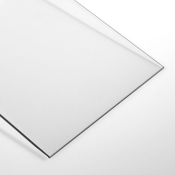 Kühlschrank-Glasplatte, klares Glas   