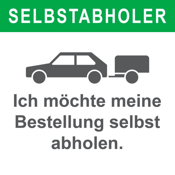 Selbstabholer - KEIN VERSAND   