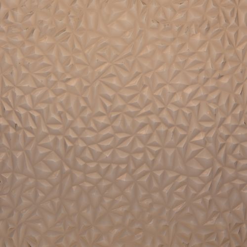 Acrylglas XT bronze mit Struktur "Pyramide" (K02)  Vorschaubild #2