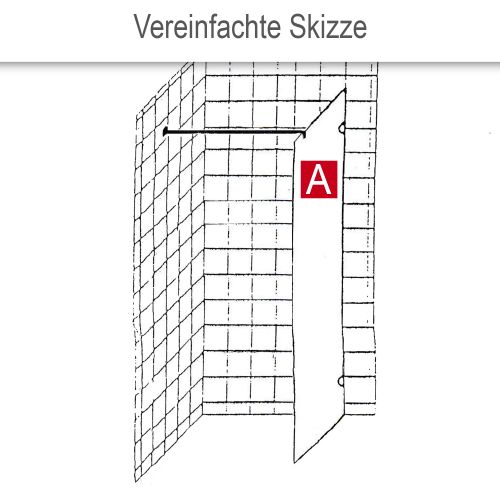 Typ 21-R, Ornamentglas "Chinchilla"  Vorschaubild #2