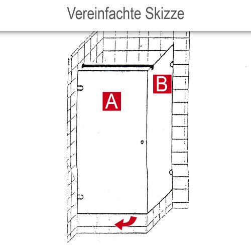 Typ 05-L, Ornamentglas "Chinchilla"  Vorschaubild #2