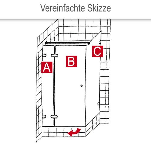 Typ 07-L, Ornamentglas "Chinchilla"  Vorschaubild #2