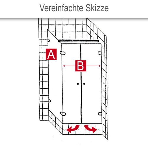 Typ 08-DR, Ornamentglas "Master-Carré"  Vorschaubild #2