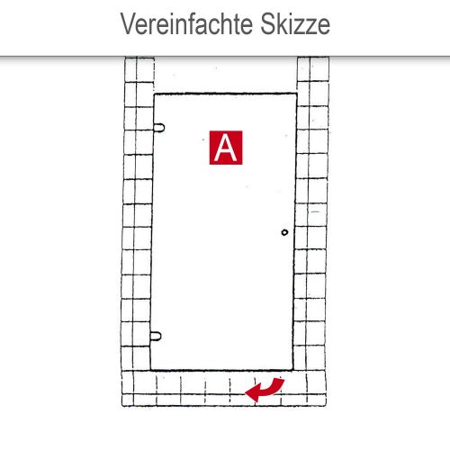 Typ 01-L, Ornamentglas "Master-Carré"  Vorschaubild #2