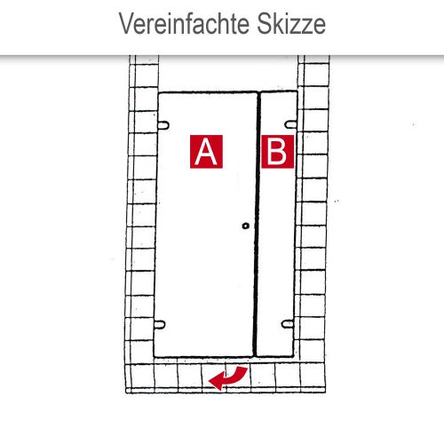 Typ 02-L, Ornamentglas "Chinchilla"  Vorschaubild #2