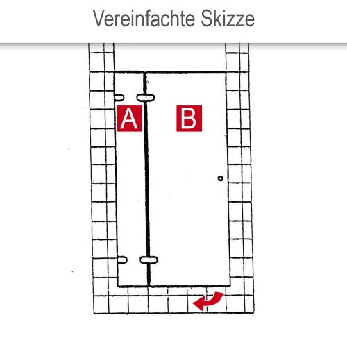 Typ 04-L, Ornamentglas "Chinchilla"  Vorschaubild #2