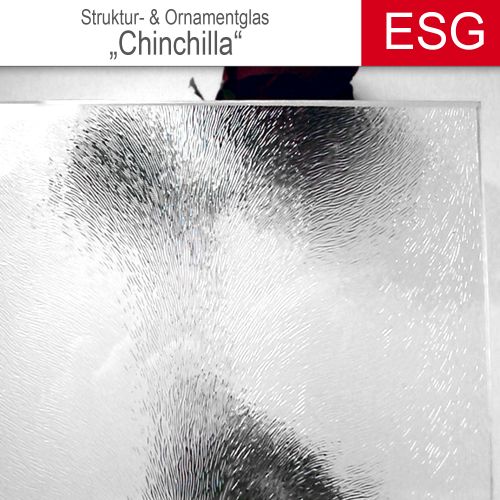 Typ 03, Ornamentglas "Chinchilla"  Vorschaubild #3